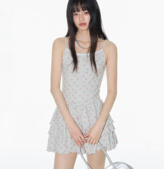 [OTR] puppy tiered dress