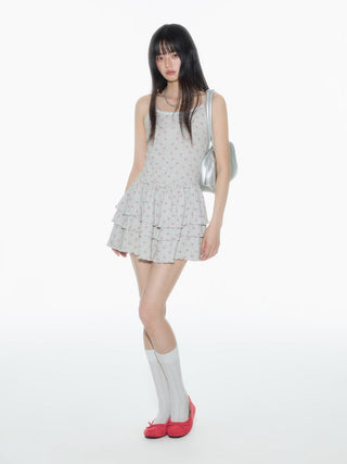 [OTR] puppy tiered dress