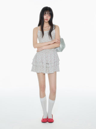 [OTR] puppy tiered dress