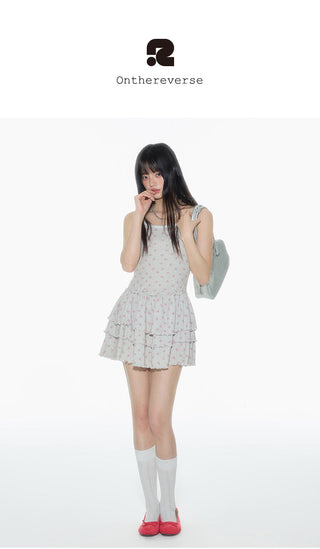 [OTR] puppy tiered dress