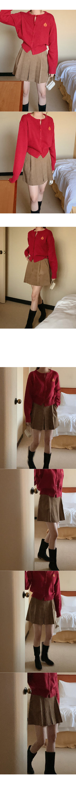 Stitch Cardigan
