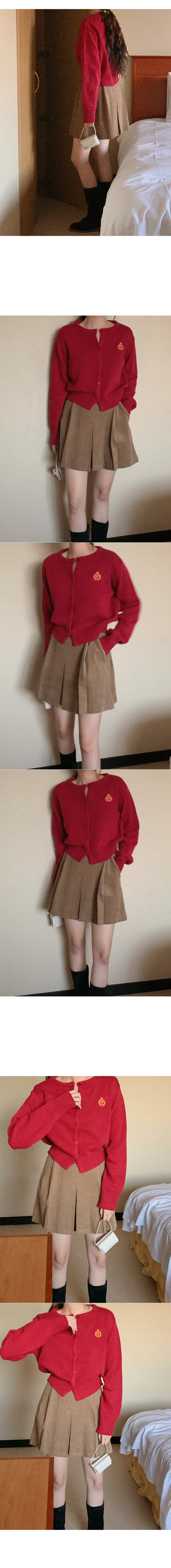 Stitch Cardigan