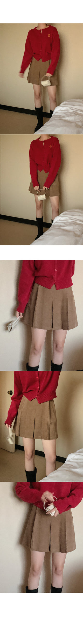 Stitch Cardigan