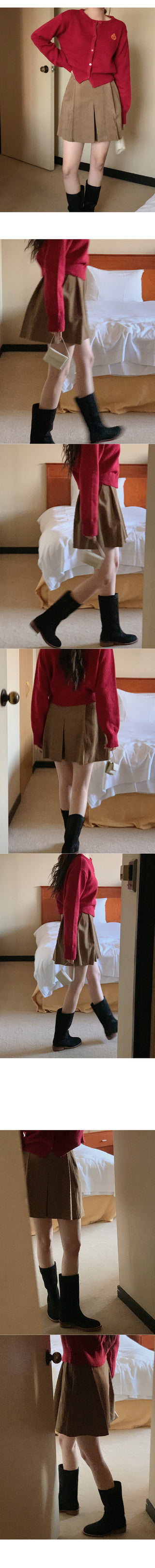 Stitch Cardigan