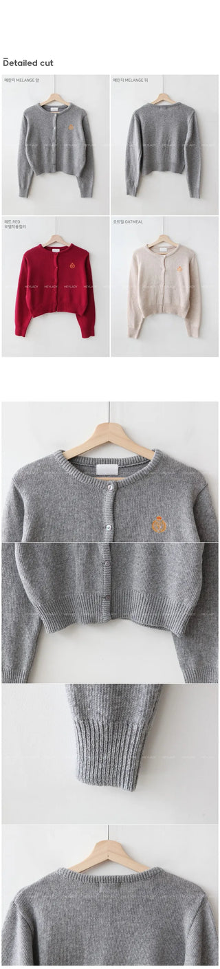 Stitch Cardigan