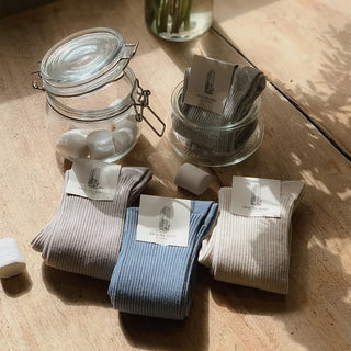 Daily Long Socks - 8 Colors