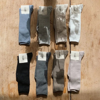 Daily Long Socks - 8 Colors