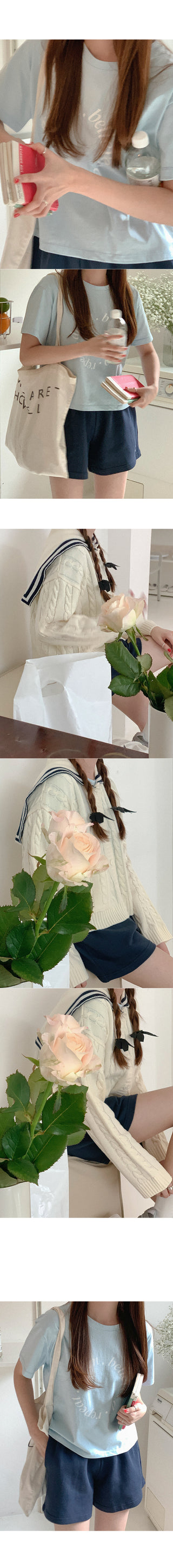 Ant Cable Sailor Cardigan