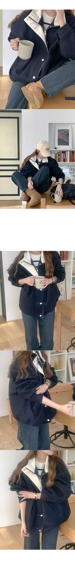 Oversized hoodie