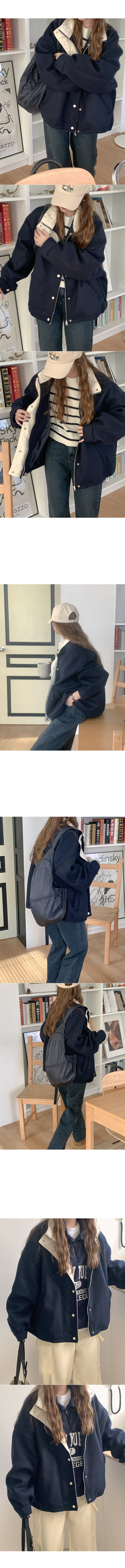 Oversized hoodie