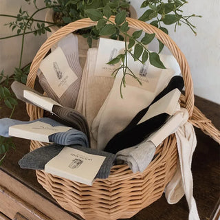 Daily Long Socks - 8 Colors