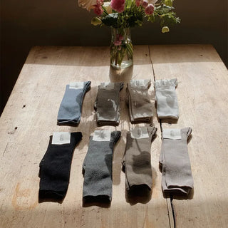Daily Long Socks - 8 Colors