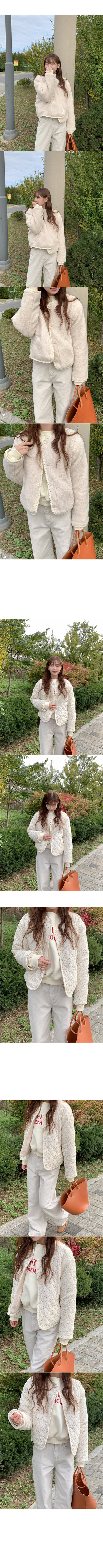 Flower Reversible Hoodie