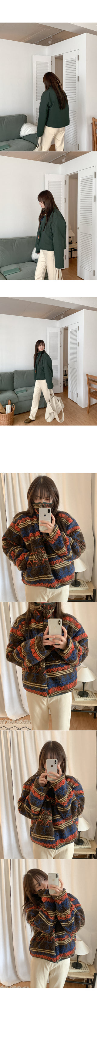 Reversible hoodie