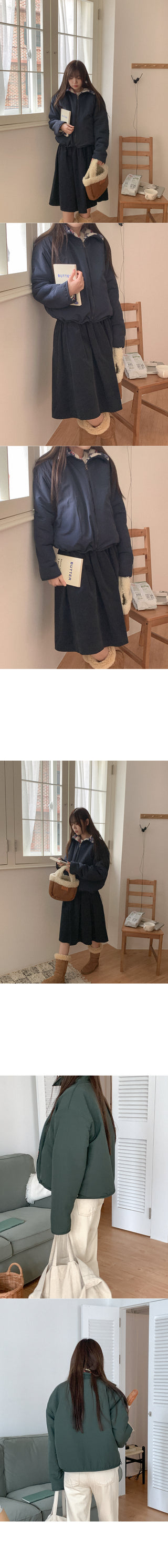 Reversible hoodie