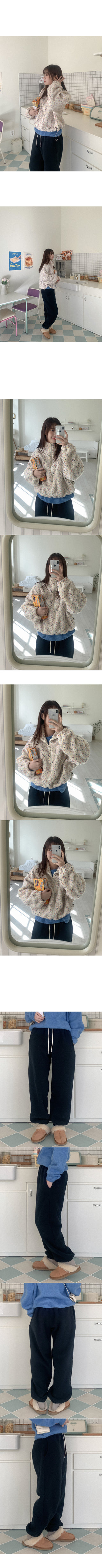 Melange Dumble Hoodie