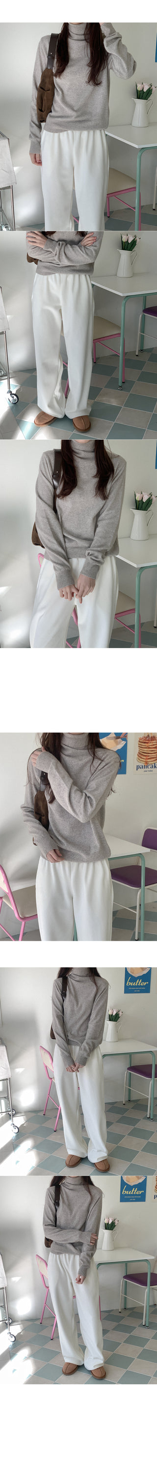 Velour quilted vest