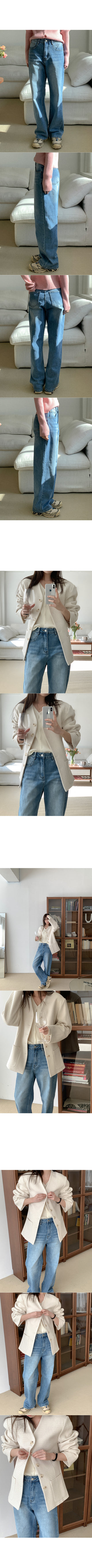 Cashmere Rib Cardigan