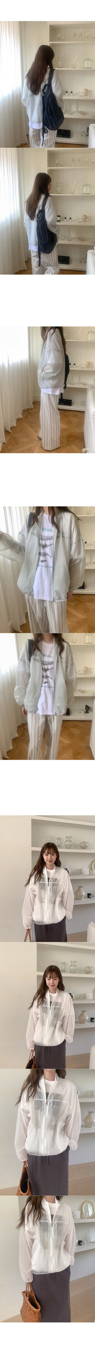 Nylon Mountain Parka