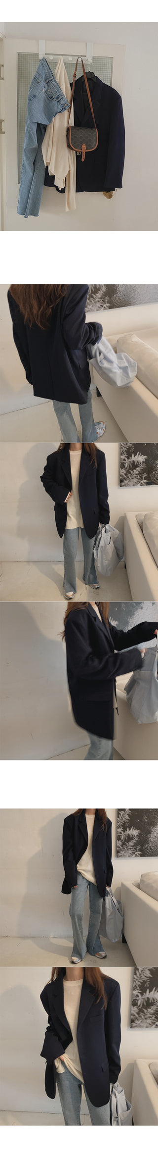 A wonderful single jacket
