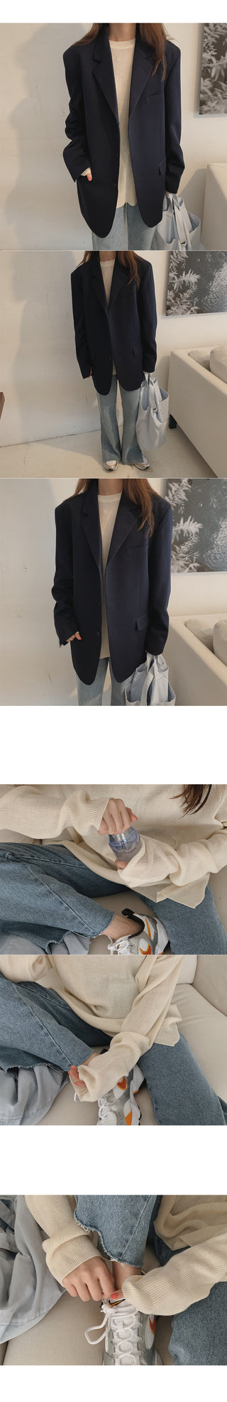 A wonderful single jacket