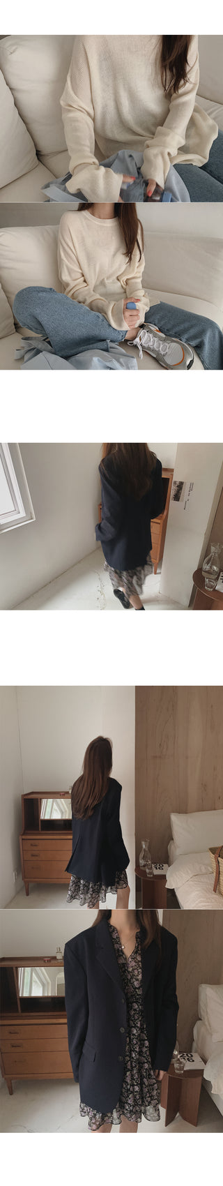 A wonderful single jacket