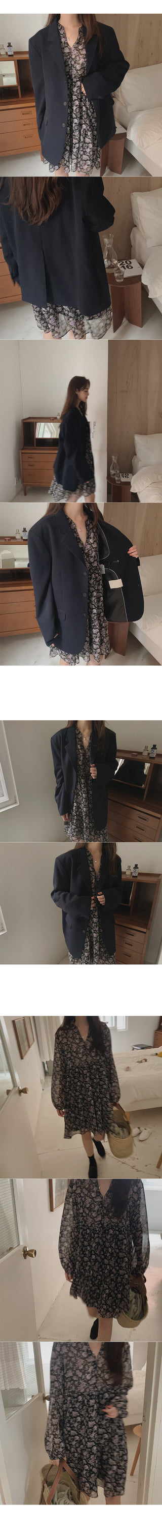 A wonderful single jacket