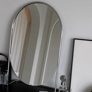 Oval Makeup Mirror