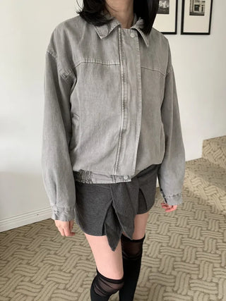 Ribbon Wrap Layered Leggings Pants