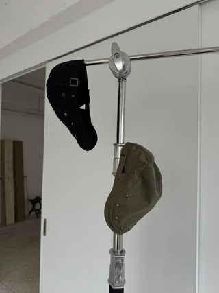 Studded Ching Hunting Cap