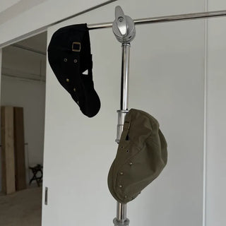 Studded Ching Hunting Cap