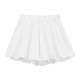 Pumpkin Balloon Skirt Pants