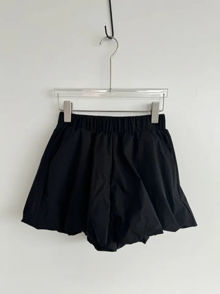 Pumpkin Balloon Skirt Pants
