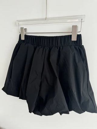 Pumpkin Balloon Skirt Pants