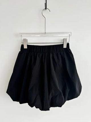 Pumpkin Balloon Skirt Pants