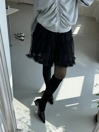 Mary Jane Western Buckle Stiletto Shoes