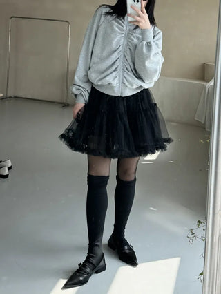 Mary Jane Western Buckle Stiletto Shoes