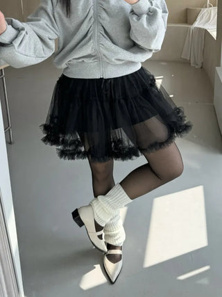 Mary Jane Western Buckle Stiletto Shoes