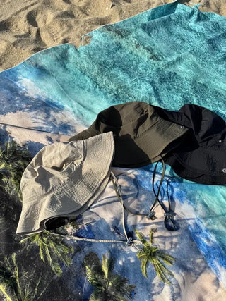 Poly Safari Bucket Hat