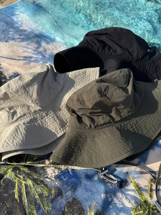 Poly Safari Bucket Hat