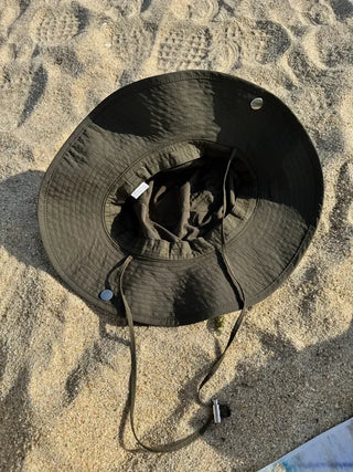 Poly Safari Bucket Hat