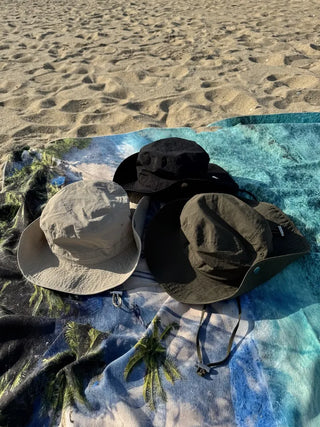 Poly Safari Bucket Hat