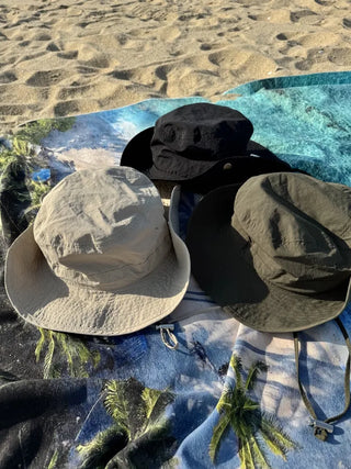 Poly Safari Bucket Hat
