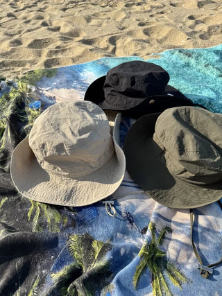 Poly Safari Bucket Hat