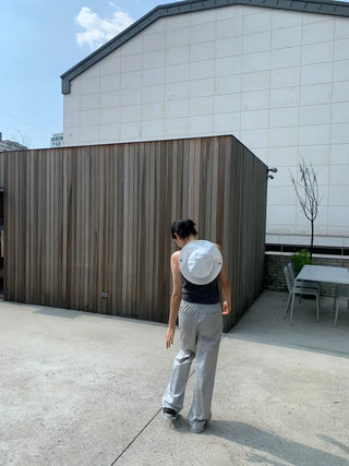 Poly Safari Bucket Hat