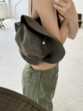 Poly Safari Bucket Hat