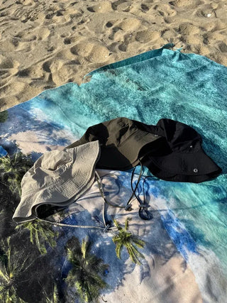 Poly Safari Bucket Hat