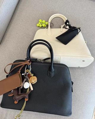 Cowhide suede sunglasses case, leather wallet, card holder, passport pouch