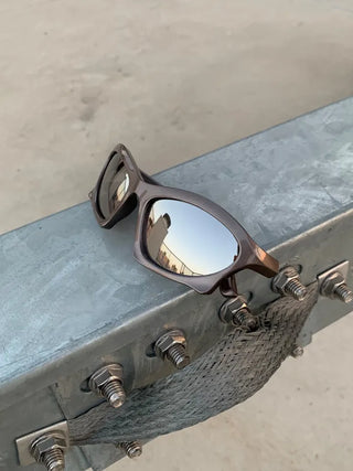 Future Retro Y2K Mood Sunglasses
