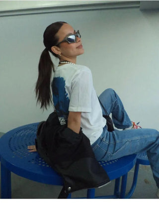 Future Retro Y2K Mood Sunglasses